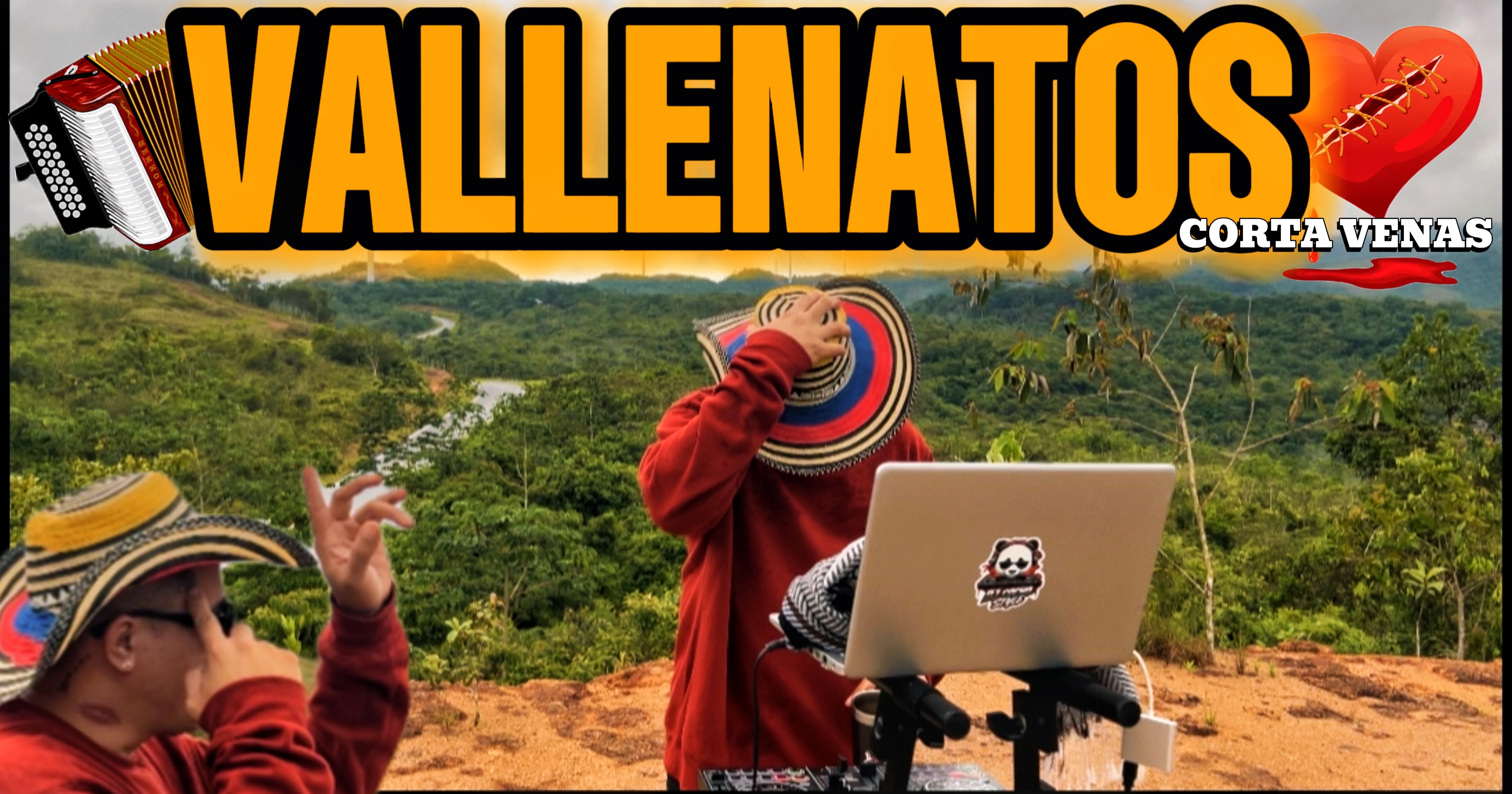 Vallenatos Corta Venas Vol 1 By Dj Cocho Style