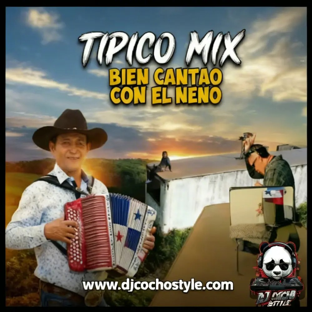 Nenito Vargas Vol 2 -Dj Cocho Style