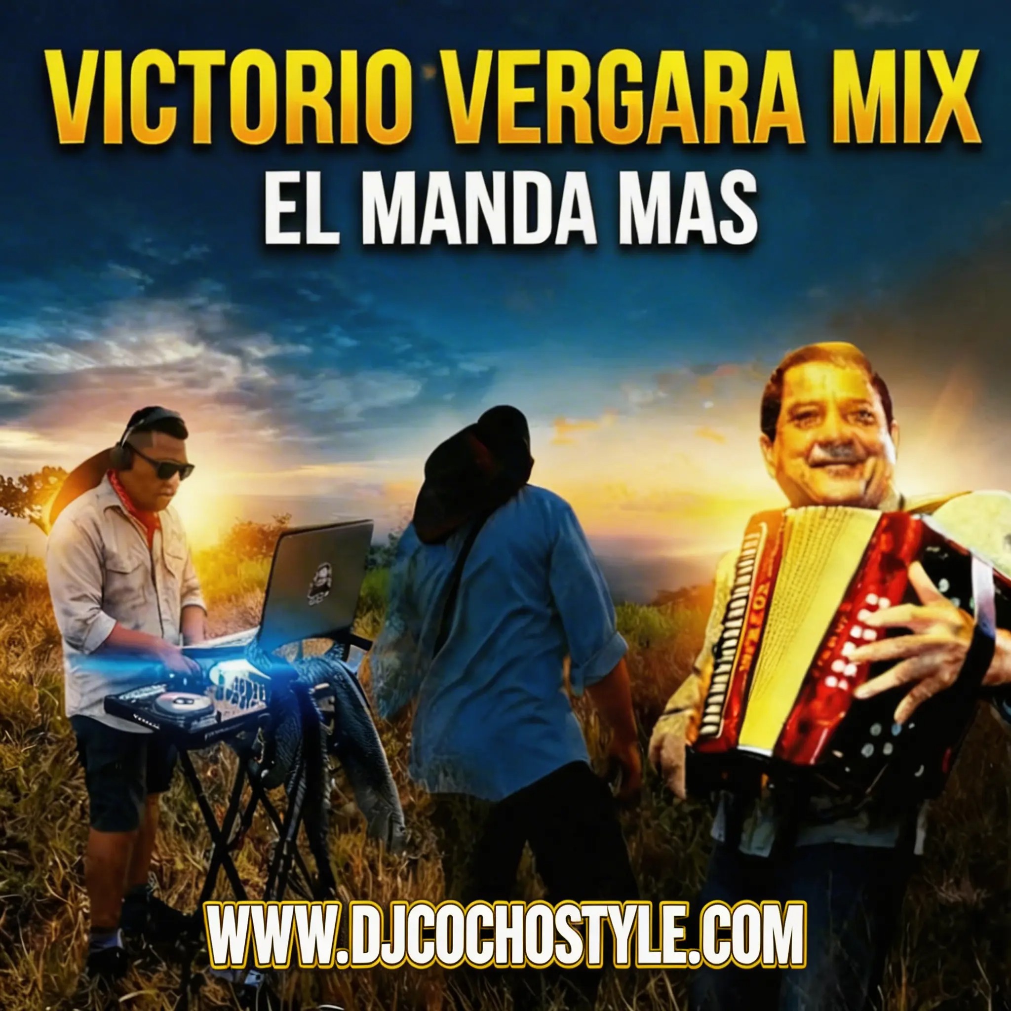 Victorio Verga Mix 2026 By Dj Cocho Style